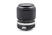 Nikon 43-86mm f3.5 Auto Zoom-Nikkor AI'd - Lens Image