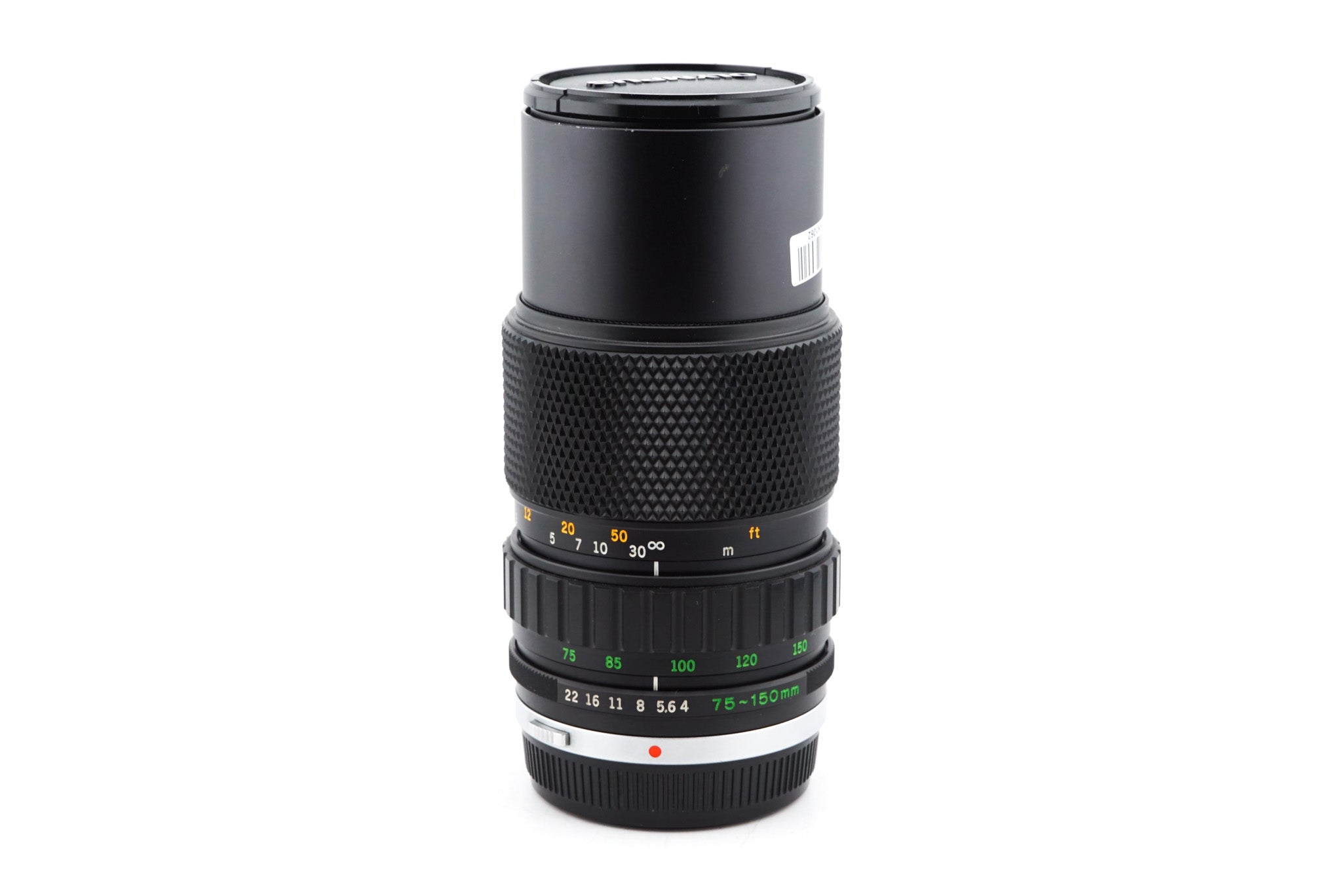 Olympus 75-150mm f4 Zuiko Auto-Zoom - Lens – Kamerastore