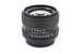 Canon 50mm f1.4 FDn - Lens Image