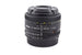 Nikon 50mm f1.8 D AF Nikkor - Lens Image