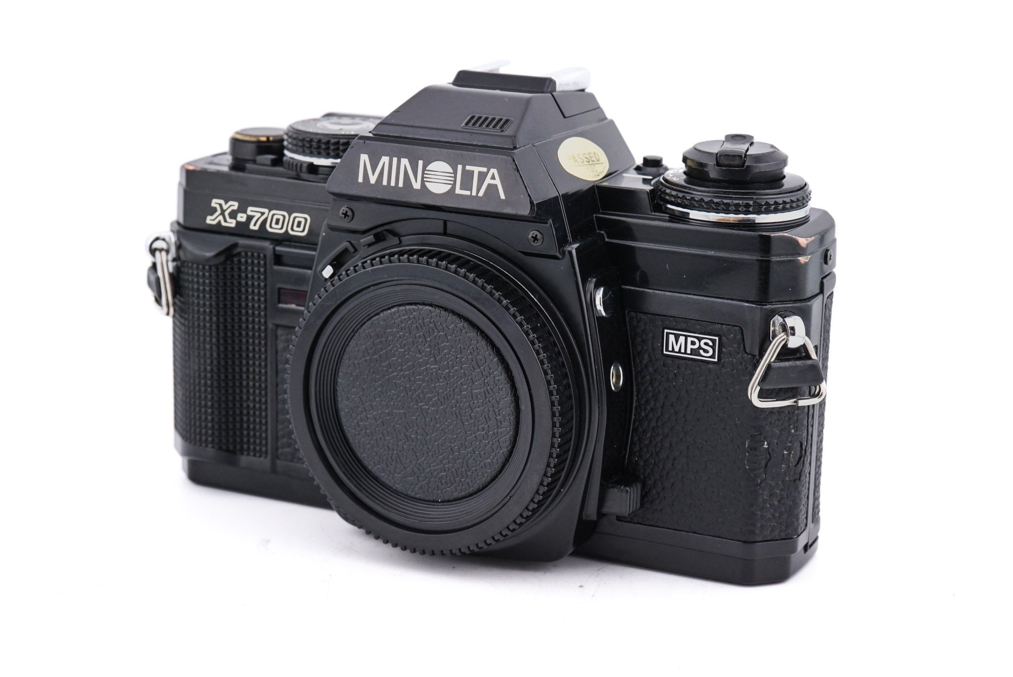 Minolta X-700 - Camera