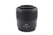 Nikon 50mm f2.8 Nikkor Z MC Macro - Lens Image