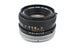 Canon 50mm f1.8 S.C. - Lens Image