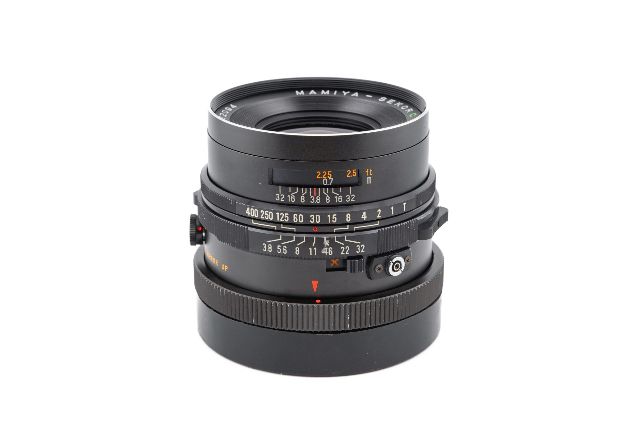 Mamiya 90mm f3.8 Sekor C - Lens