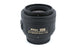 Nikon 35mm f1.8 AF-S Nikkor G DX - Lens Image