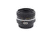 Nikon 50mm f1.8 Nikkor AI - Lens Image