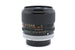 Canon 85mm f1.8 S.S.C. - Lens Image