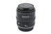 Canon 50mm f2.5 Compact-Macro - Lens Image