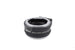 Meike Nikon F - Micro Four Thirds Adapter (MK-NF-P, F-M/3) - Lens Adapter Image