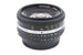 Nikon 50mm f1.8 Nikkor AI-S (0.6m) - Lens Image