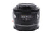 Minolta 50mm f1.7 AF - Lens Image