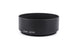 Generic 62mm Rubber Lens Hood - Accessory Image