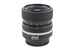 Nikon 35-70mm f3.3-4.5 Zoom-Nikkor AI-S - Lens Image