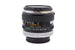 Canon 50mm f1.4 Chrome Nose - Lens Image