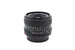 Canon 28mm f2.8 FDn - Lens Image