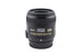 Nikon 40mm f2.8 G AF-S Micro Nikkor DX - Lens Image