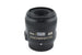 Nikon 40mm f2.8 G AF-S Micro Nikkor DX - Lens Image