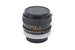 Canon 50mm f1.4 S.S.C. - Lens Image