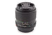 Canon 100mm f2.8 FDn - Lens Image