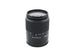 Sony 18-70mm f3.5-5.6 DT Macro - Lens Image