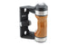 Pentax 6x7 Wooden Hand Grip - Accessory Image