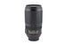 Nikon 70-300mm f4.5-5.6 AF-S Nikkor G ED VR - Lens Image