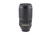 Nikon 70-300mm f4.5-5.6 G ED VR AF-S Nikkor - Lens Image