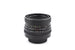 Carl Zeiss 50mm f1.8 Pancolar Jena MC - Lens Image