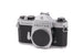 Pentax Spotmatic SP F - Camera Image