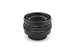 Carl Zeiss 50mm f2.8 Jena Tessar DDR - Lens Image