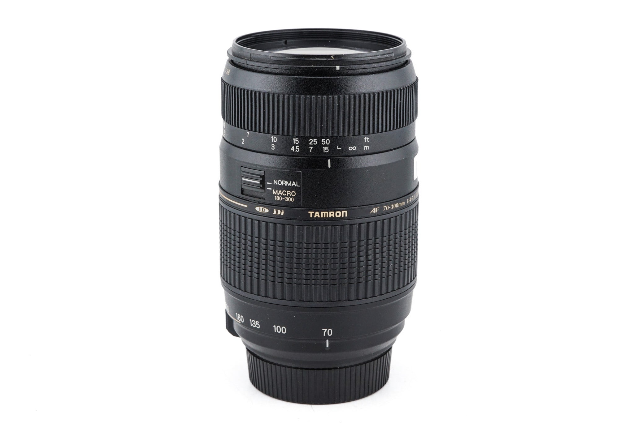 Tamron 70-300mm f4-5.6 AF LD Di Tele-Macro A17 - Lens – Kamerastore