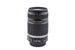 Canon 55-250mm f4-5.6 IS - Lens Image