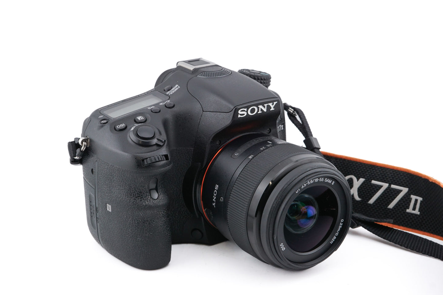 esperanza ironía Antología Sony A77 II + 18-55mm f3.5-5.6 DT SAM II