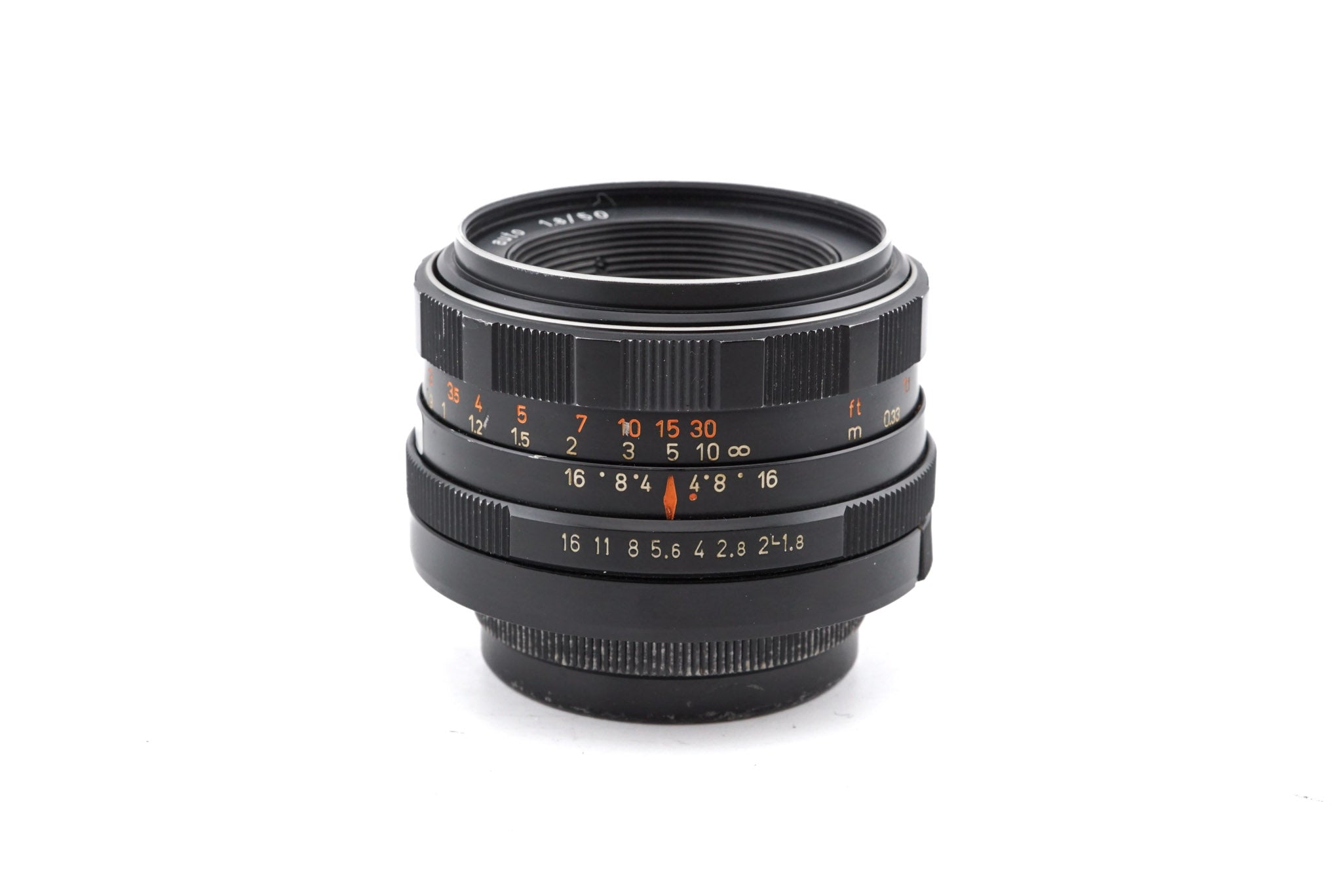 Pentacon 50mm f1.8 Auto - Lens – Kamerastore