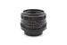 Pentacon 50mm f1.8 Auto - Lens Image