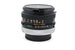 Canon 50mm f1.8 S.C. - Lens Image