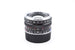 Carl Zeiss 35mm f2.8 Biogon C  T* ZM - Lens Image