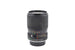 Yashica 35-105mm f3.5-4.5 ML Zoom - Lens Image