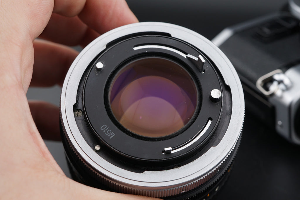 Canon FD lens mount
