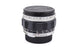 Pentax 55mm f2 Auto-Takumar - Lens Image
