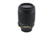 Nikon 55-200mm f4-5.6 G ED SWM VR IF AF-S - Lens Image