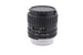 Nikon 100mm f2.8 Series E - Lens Image