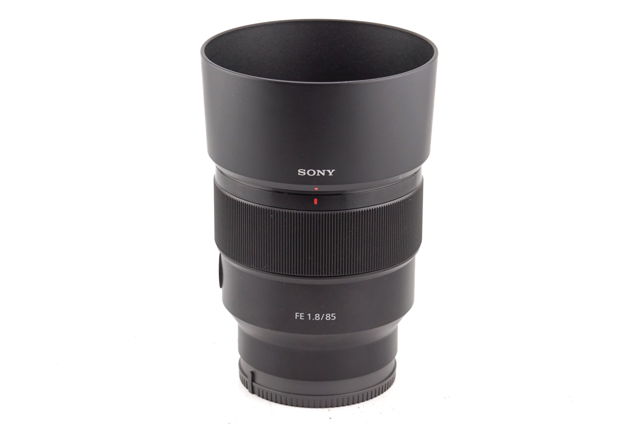 Sony 85mm f1.8 FE - Lens – Kamerastore