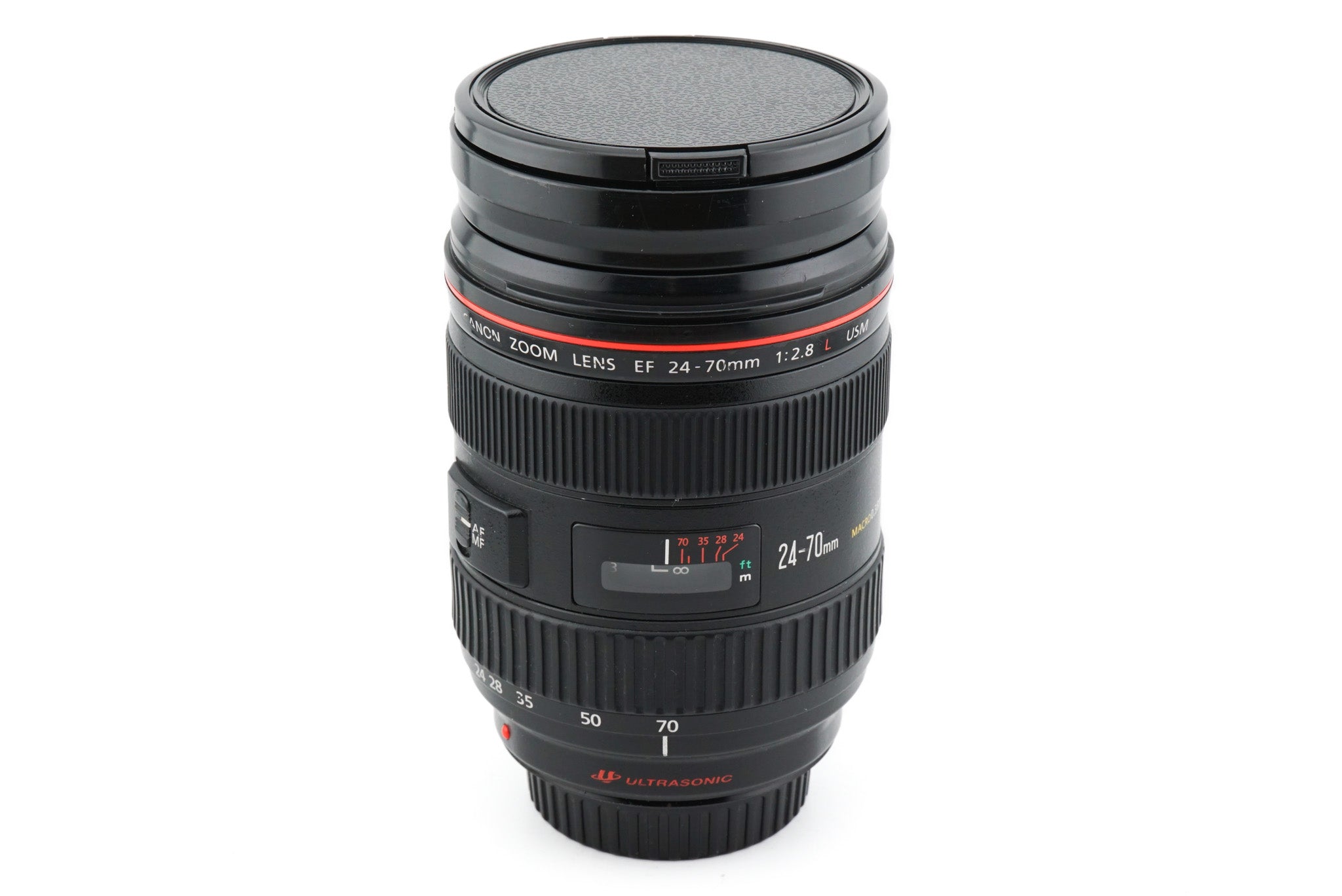 Canon 24-70mm f2.8 L USM - Lens