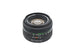 Fujica 50mm f1.9 FM X-Fujinon - Lens Image