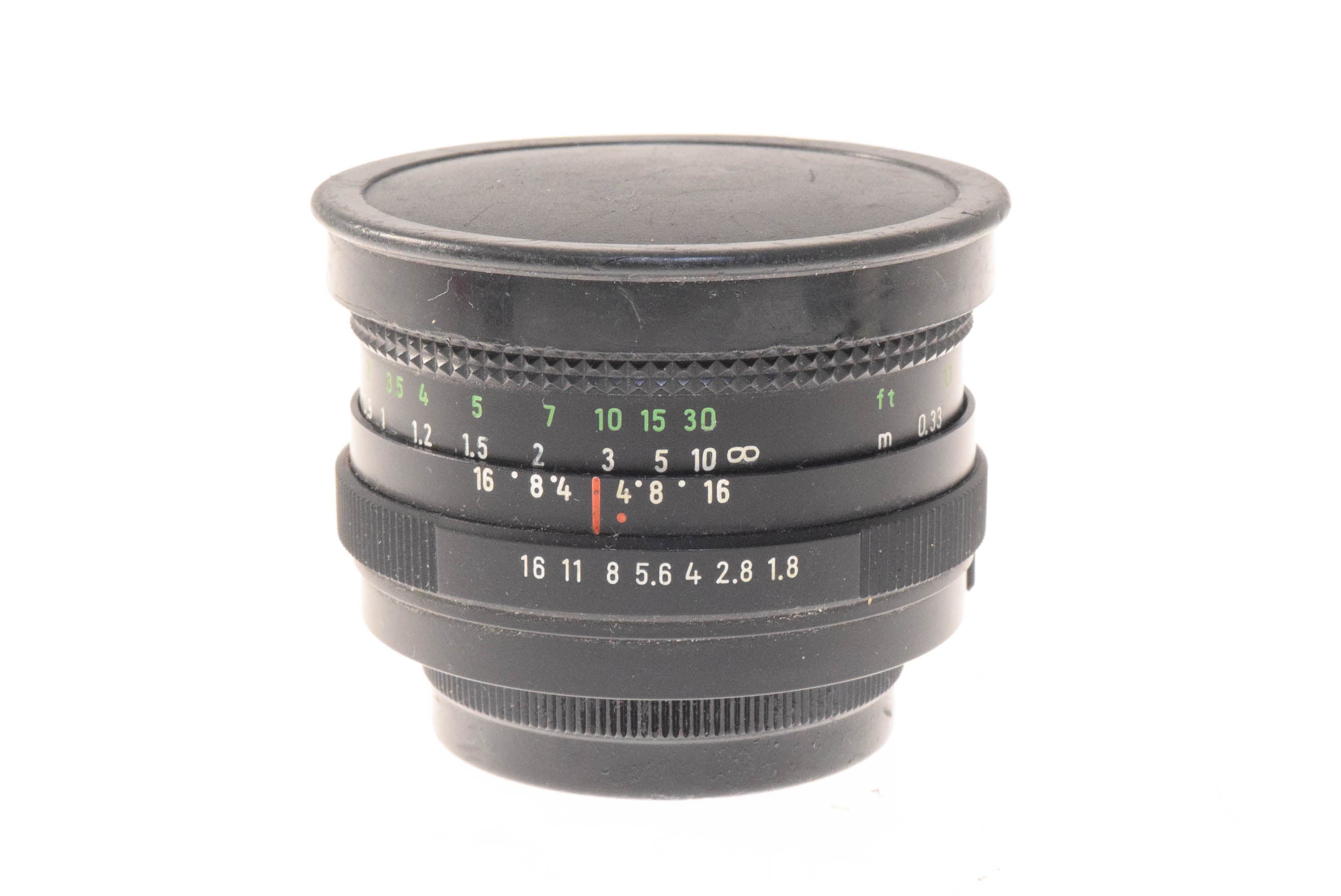 Pentacon 50mm f1.8 Auto Multi Coating - Lens