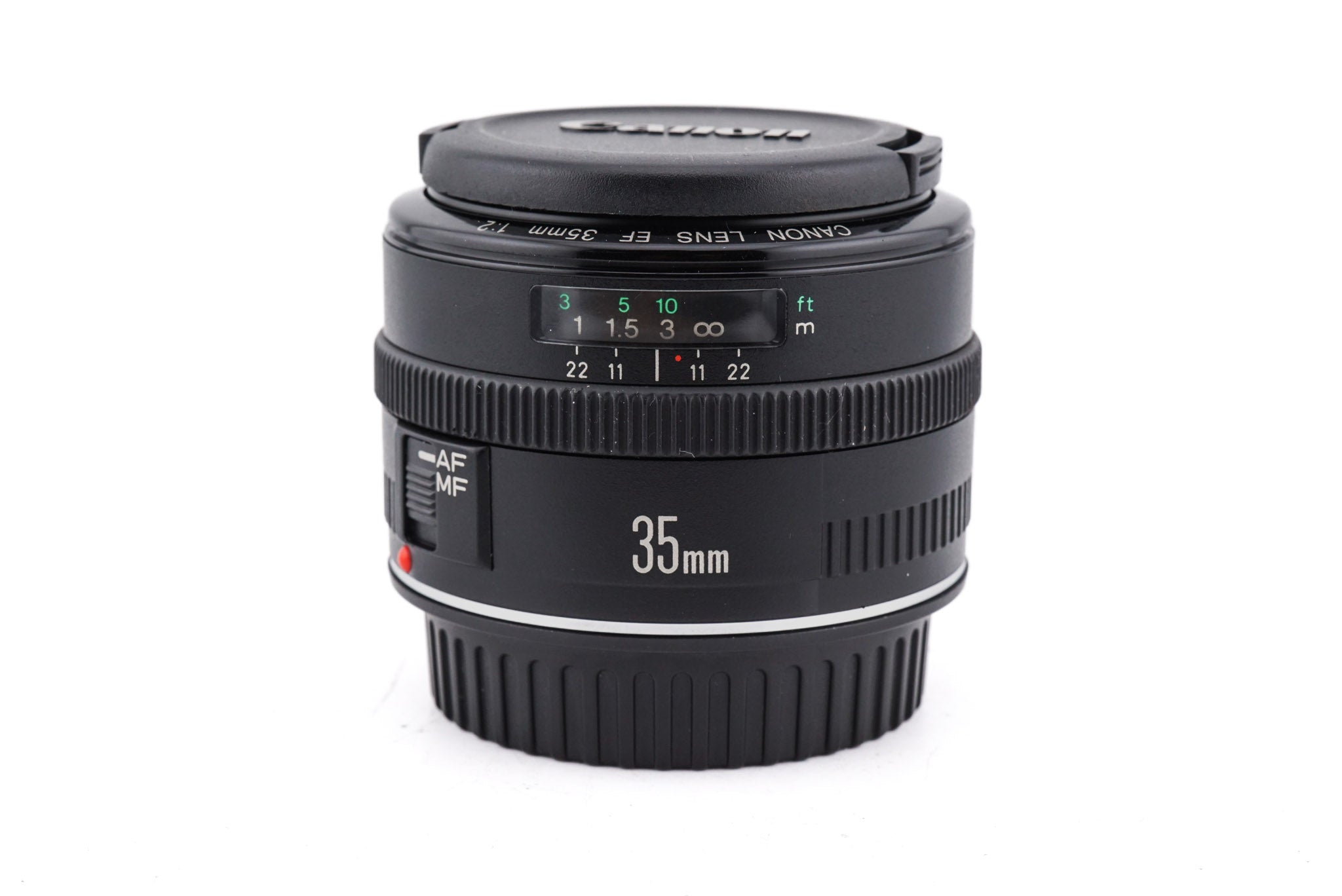 Canon 35mm f2 - Lens