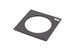 Sinar Horseman Custom Hole Lens Board 140 x 140mm - Accessory Image