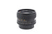 Carl Zeiss 50mm f1.4 Planar T* - Lens Image