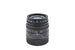 Leica 50mm f2 Summicron-M (Type V) (11826) - Lens Image